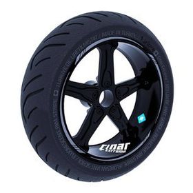 Çınar Extreme Taş Grisi 4 Parçalı Keskin Jant Şeridi Sticker