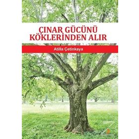 Çınar Gücünü Köklerinden Alır - Atilla Çetinkaya