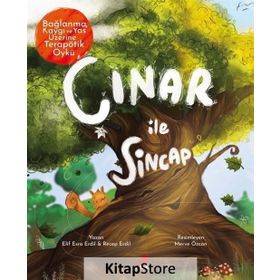 Çınar ile Sincap - Elif Esra Erdil