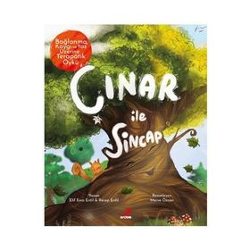 Çınar ile Sincap - Elif Esra Erdil