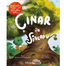 Çınar ile Sincap - Elif Esra Erdil