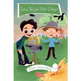 Çınar Köyde Film Çekiyor