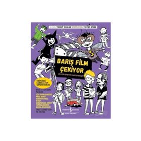 Çınar Köyde Film Çekiyor