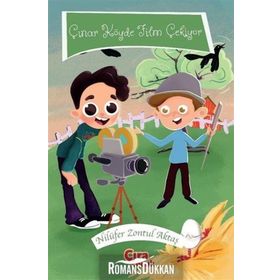 Çınar Köyde Film Çekiyor