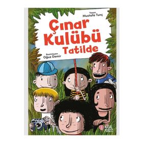 Çınar Kulübü Tatilde - Mustafa Tunç
