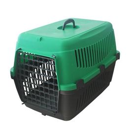 Çınar No 3 65x45x45 cm Yeşil Büyük Taşıma Kabı