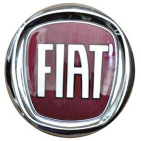 Çınar Online Store 4 Pim 120 mm 735456781F Fiat Ducato Ön Panjur Arması Amblemi