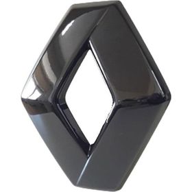 Çınar Online Store Siyah 628909470RS Renault Clio 4 Ön Panjur Arması