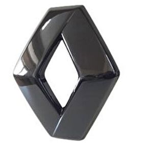 Çınar Online Store Siyah 628909470RS Renault Fuluance Ön Panjur Arması
