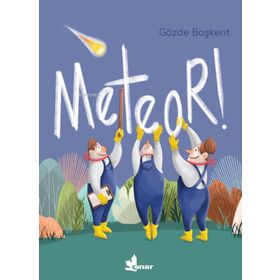 Çınar Yayınları Meteor