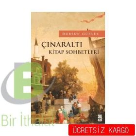 ÇINARALTI KITAP SOHBETLERI - DURSUN GÜRLEK
