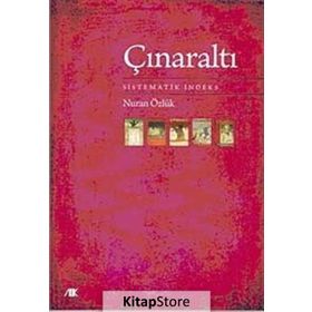 ÇINARALTI SISTEMATIK İNDEKS - NURAN ÖZLÜK