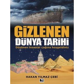 Çınaraltı Yayınları Gizlenen Dünya Tarihi