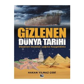 Çınaraltı Yayınları Gizlenen Dünya Tarihi