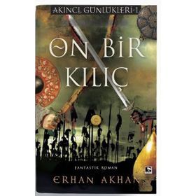 Çınaraltı Yayınları On Bir Kılıç Akıncı Günlükleri 1