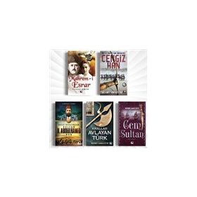 Çınaraltı Yayınları Tarih Seti - 5 Kitap Takım
