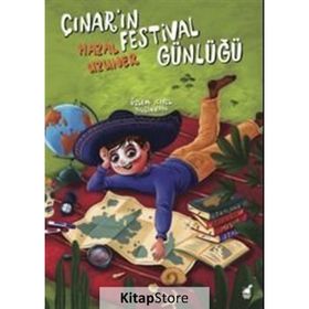 Çınar'ın Festival Günlüğü - Hazal Uzuner