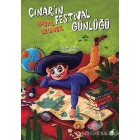 Çınar'ın Festival Günlüğü - Hazal Uzuner