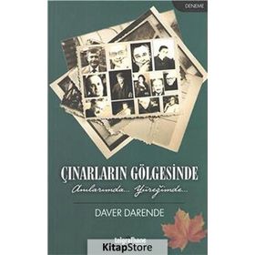 Çınarların Gölgesinde - Daver Darende