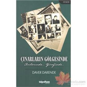 Çınarların Gölgesinde - Daver Darende