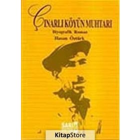 ÇINARLI KÖYÜN MUHTARI - HASAN ÖZTÜRK