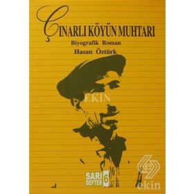 ÇINARLI KÖYÜN MUHTARI - HASAN ÖZTÜRK