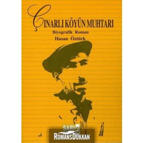 ÇINARLI KÖYÜN MUHTARI - HASAN ÖZTÜRK