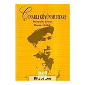 ÇINARLI KÖYÜN MUHTARI - HASAN ÖZTÜRK