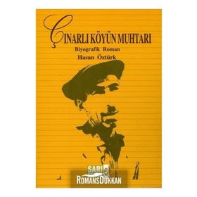 ÇINARLI KÖYÜN MUHTARI - HASAN ÖZTÜRK