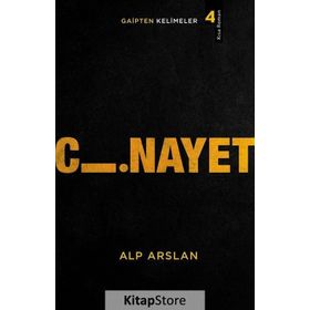 Cinayet - Alp Arslan