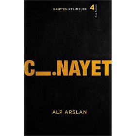 Cinayet - Alp Arslan