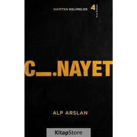Cinayet - Alp Arslan