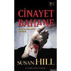 CINAYET BAHANE - SUSAN HILL