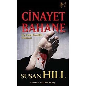 CINAYET BAHANE - SUSAN HILL
