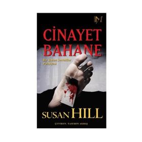 CINAYET BAHANE - SUSAN HILL