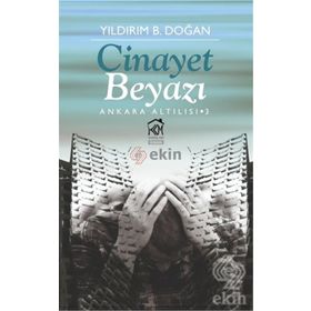 Cinayet Beyazı - Yıldırım B. Doğan