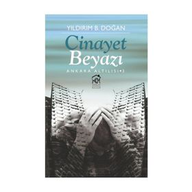 Cinayet Beyazı - Yıldırım B. Doğan