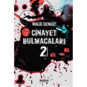 Cinayet Bulmacaları 2 - Halil Cengiz