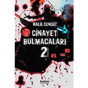 Cinayet Bulmacaları 2 - Halil Cengiz