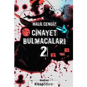 Cinayet Bulmacaları 2 - Halil Cengiz