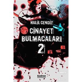 Cinayet Bulmacaları 2 - Halil Cengiz