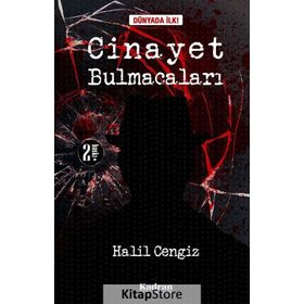 Cinayet Bulmacaları - Halil Cengiz
