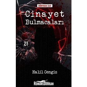 Cinayet Bulmacaları - Halil Cengiz