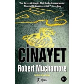 CINAYET CHERUB SERISININ 4. KİTABI - ROBERT MUCHAMORE