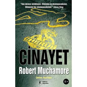 CINAYET CHERUB SERISININ 4. KİTABI - ROBERT MUCHAMORE
