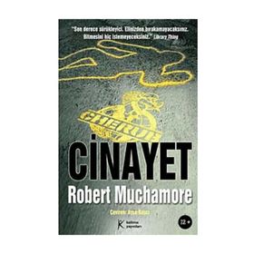 CINAYET CHERUB SERISININ 4. KİTABI - ROBERT MUCHAMORE