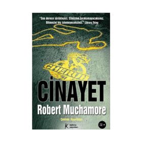 CINAYET CHERUB SERISININ 4. KİTABI - ROBERT MUCHAMORE