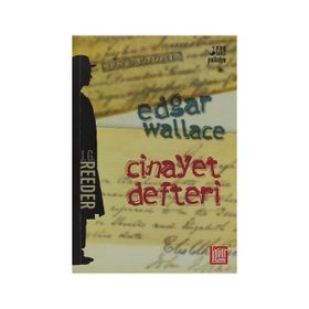 CINAYET DEFTERI - EDGAR WALLACE