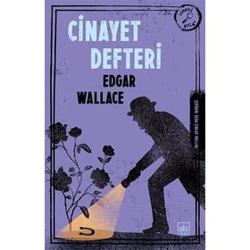 CINAYET DEFTERI - EDGAR WALLACE