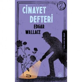CINAYET DEFTERI - EDGAR WALLACE